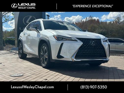 2019 Lexus UX 200 Base