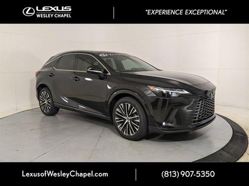 2024 Lexus RX 350 Premium Plus