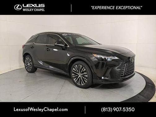 2024 Lexus RX 350 Base