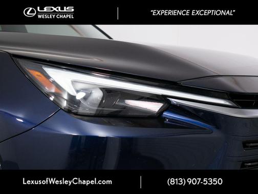 Nightfall Mica 2024 Lexus TX 350 Luxury