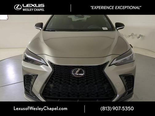 2024 Lexus NX 350 F SPORT Handling