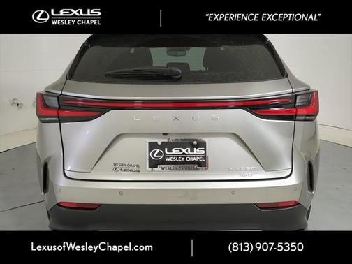 2024 Lexus NX 350 F SPORT Handling