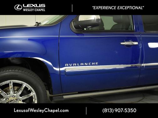 2013 Chevrolet Avalanche LTZ