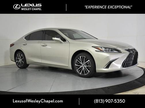 2025 Lexus ES 350 Base
