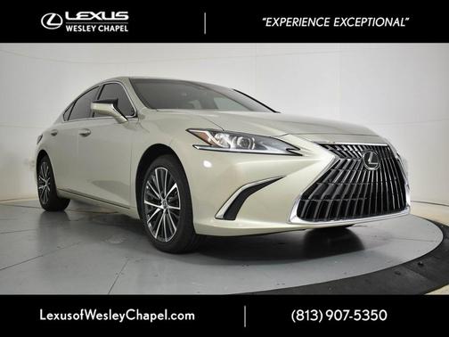 2025 Lexus ES 350 Base