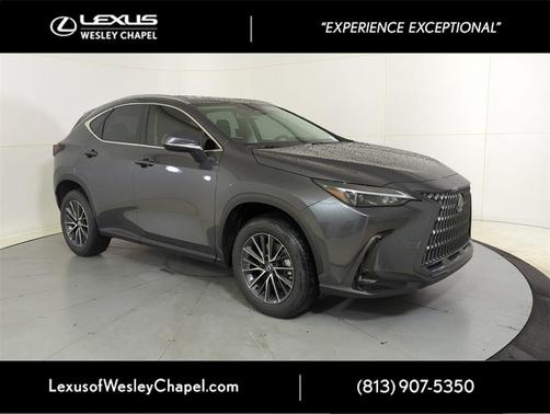 2025 Lexus NX 250 Premium