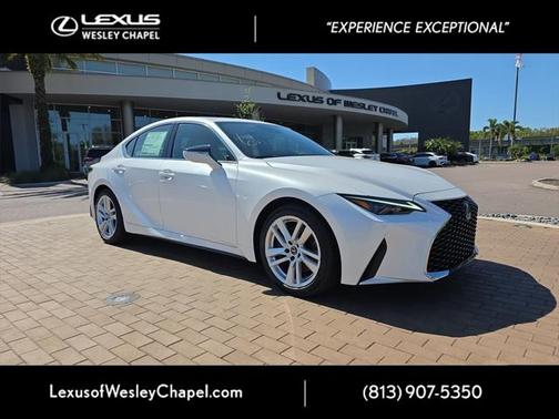 2025 Lexus IS 300 Base