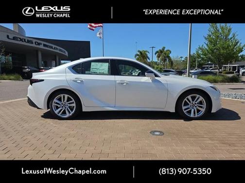 2025 Lexus IS 300 Base