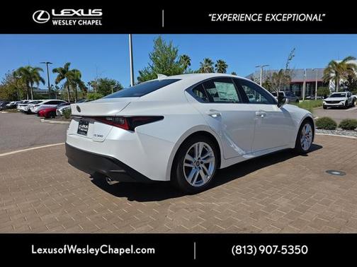 2025 Lexus IS 300 Base