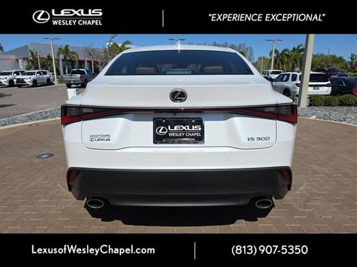 2025 Lexus IS 300 Base