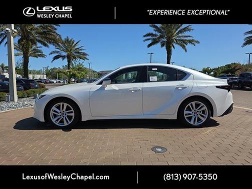 2025 Lexus IS 300 Base