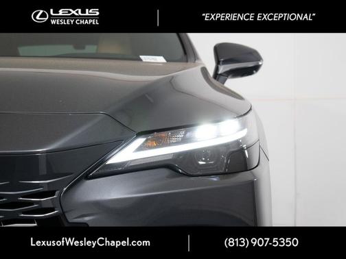 Cloudburst Gray 2026 Lexus RX 350 Premium