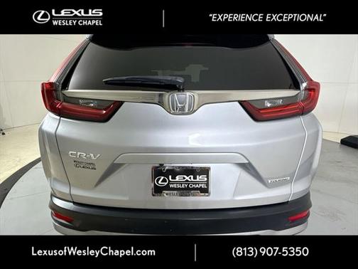 2020 Honda CR-V 2WD Touring