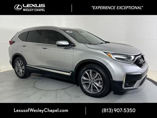 2020 Honda CR-V 2WD Touring