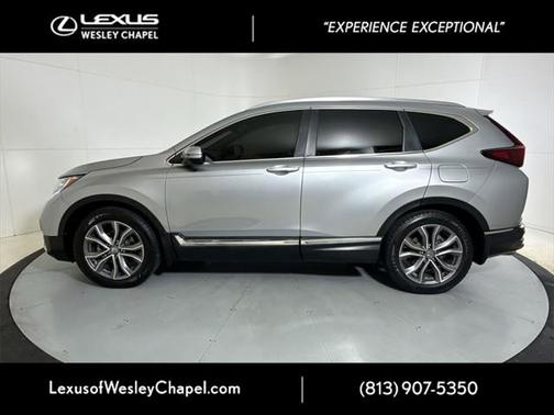 2020 Honda CR-V 2WD Touring