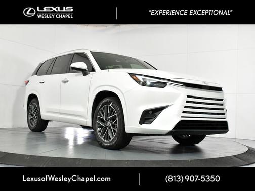 Pearl 2026 Lexus TX 350 Premium