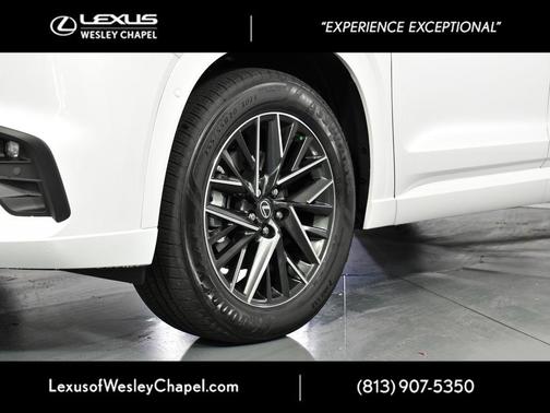 Pearl 2026 Lexus TX 350 Premium