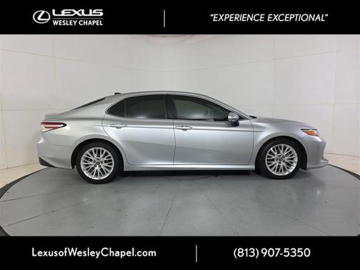 2018 Toyota Camry XLE