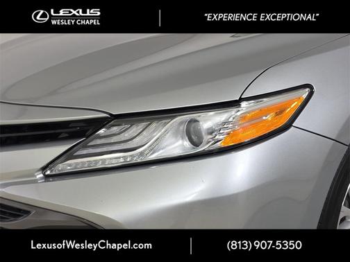 2018 Toyota Camry XLE