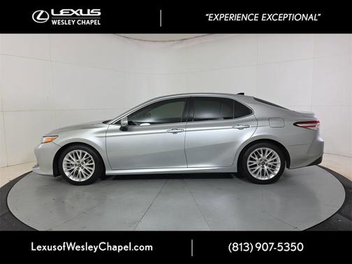 2018 Toyota Camry XLE