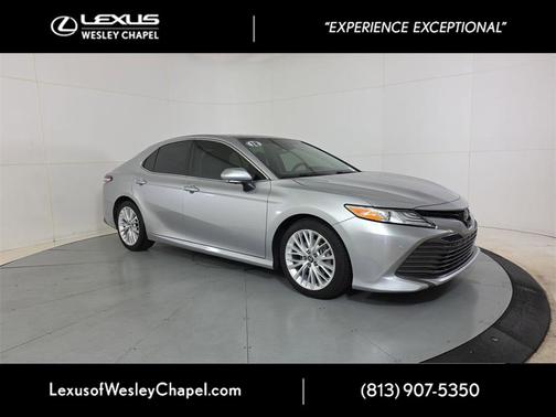 2018 Toyota Camry XLE