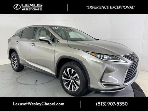 2021 Lexus RX 350 Base