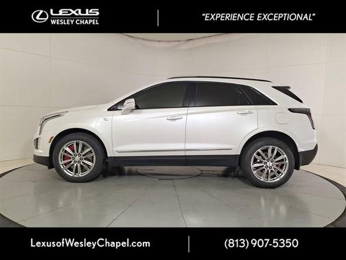 2023 Cadillac XT5 Sport