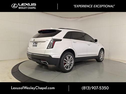 2023 Cadillac XT5 Sport
