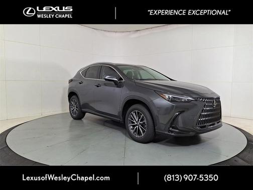 2026 Lexus NX 350 NX 350 Premium