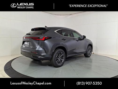 2026 Lexus NX 350 NX 350 Premium