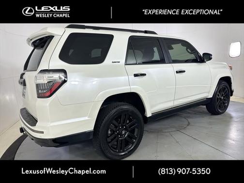 2021 Toyota 4Runner Nightshade Special Edition