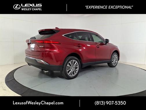 2023 Toyota Venza Limited