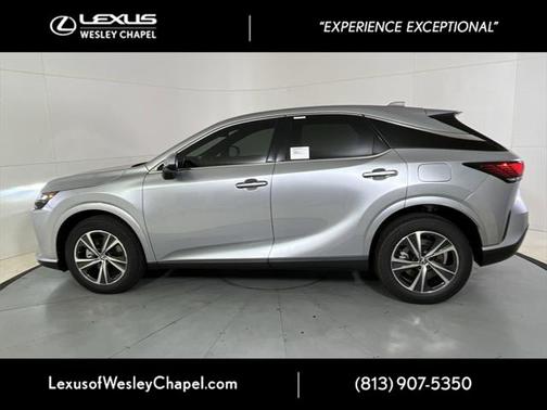 2025 Lexus RX 350 Base