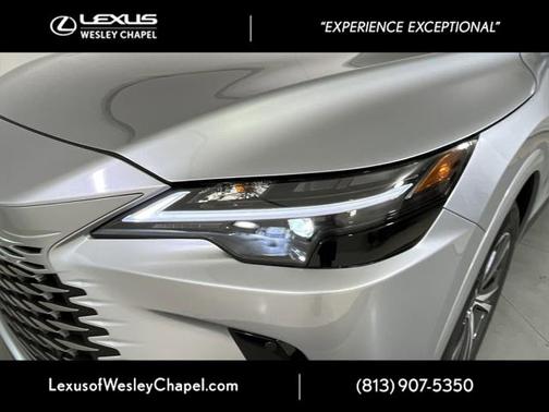 2025 Lexus RX 350 Base