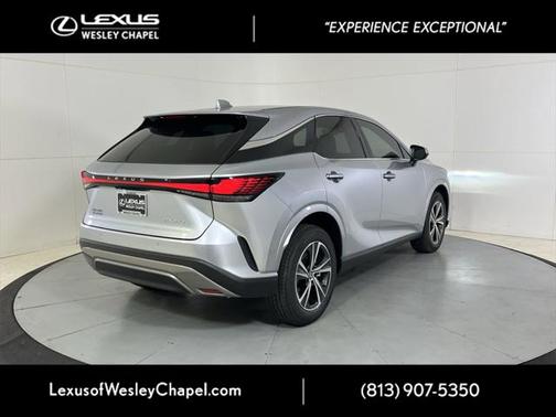 2025 Lexus RX 350 Base