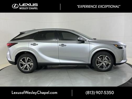 2025 Lexus RX 350 Base
