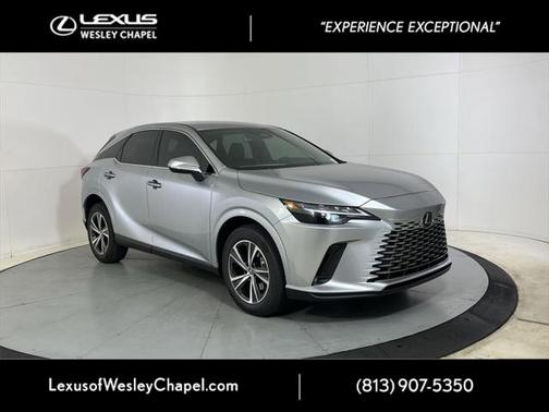 2025 Lexus RX 350 Base