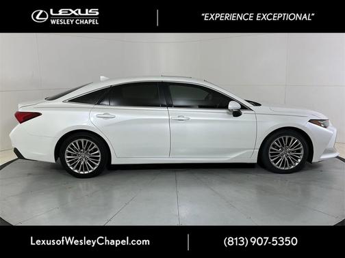 2022 Toyota Avalon Limited