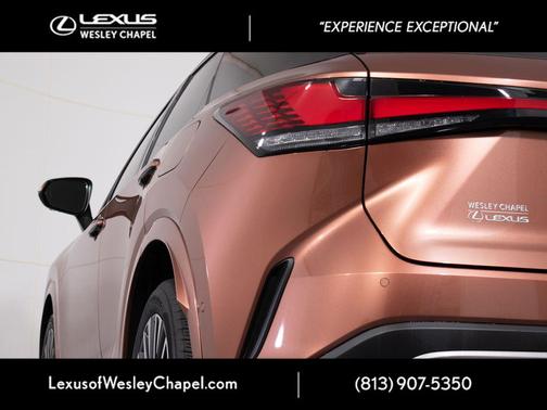 Copper Crest 2024 Lexus RX 350 Premium Plus