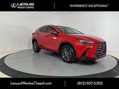 2022 Lexus NX 350 Premium