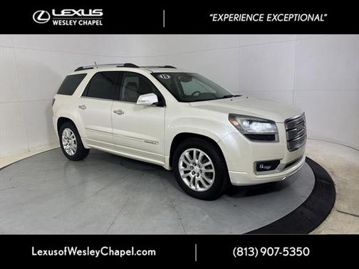 2015 GMC Acadia Denali