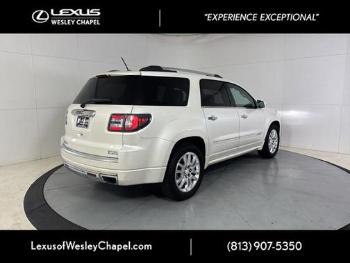 2015 GMC Acadia Denali