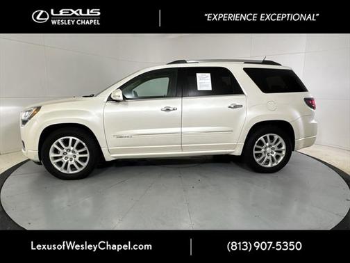 2015 GMC Acadia Denali