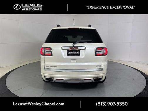 2015 GMC Acadia Denali