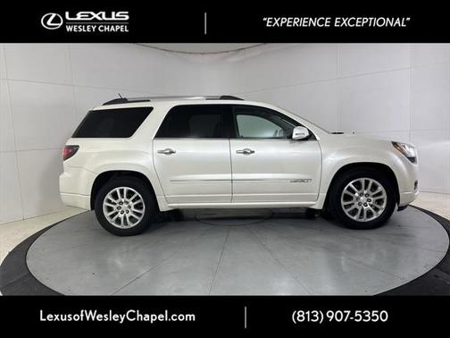 2015 GMC Acadia Denali