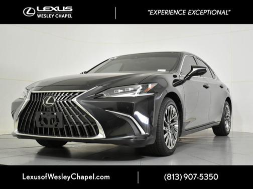 2024 Lexus ES 350 Ultra Luxury