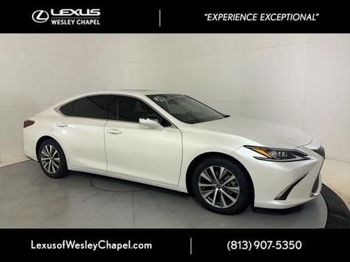 2020 Lexus ES 350 Base