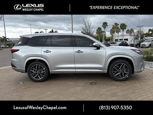 2025 Lexus TX 350 Premium