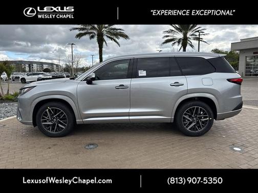 2025 Lexus TX 350 Premium