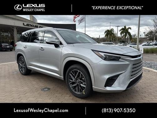2025 Lexus TX 350 Premium